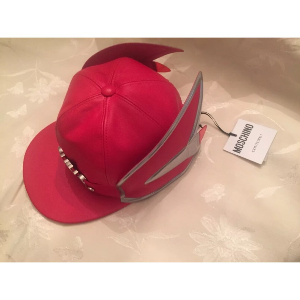 MOSCHINO x Jeremy Scott Cadillac SnapBack Hat - Picture 6 of 8